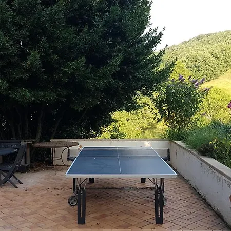 Les Terrasses D'amandine Affittacamere Sainte-Colombe-sur-lʼHers
